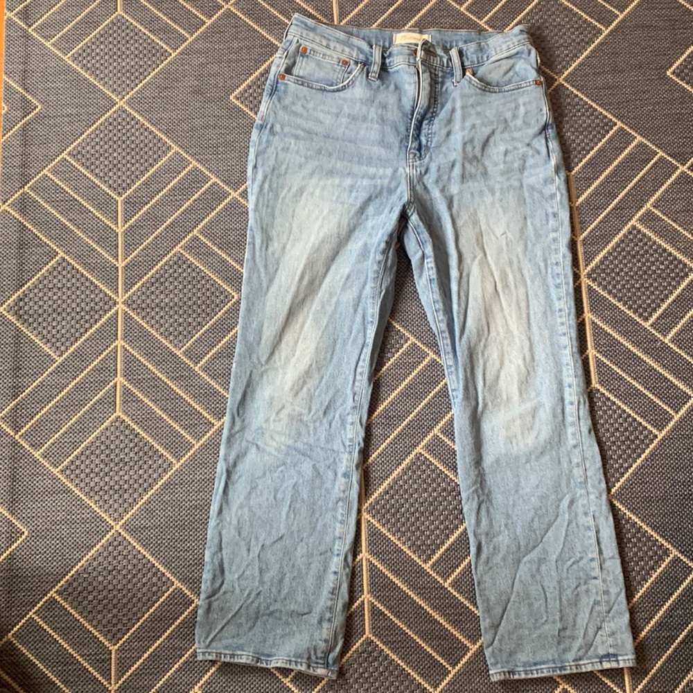 Madewell Slim Demi Boot Summer Jean 2021